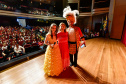 Primeira apresentação do projeto Crianças no Teatro encanta plateia em Francisco Beltrão