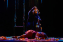 Primeira apresentação do projeto Crianças no Teatro encanta plateia em Francisco Beltrão