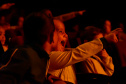Primeira apresentação do projeto Crianças no Teatro encanta plateia em Francisco Beltrão