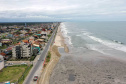 obras de revitalização urbanística, ruas devem ser bloqueadas nos balneários de Matinhos