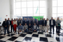 Comitiva argentina conhece potencial de infraestrutura e logística do Paraná
