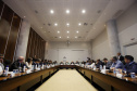 Comitiva argentina conhece potencial de infraestrutura e logística do Paraná