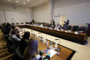 Comitiva argentina conhece potencial de infraestrutura e logística do Paraná