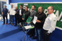 BRDE assina termo de cooperação com Cilla Tech Park para projetos de inovação