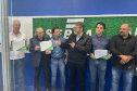 BRDE assina termo de cooperação com Cilla Tech Park para projetos de inovação