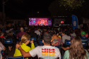 Cinema na Praça - Bela Vista do Paraíso 