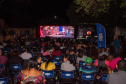 Cinema na Praça - Bela Vista do Paraíso 