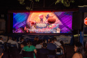 Cinema na Praça - Bela Vista do Paraíso 