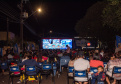 Cinema na Praça - Bela Vista do Paraíso 