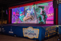 Cinema na Praça - Bela Vista do Paraíso 