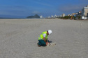 Programas ambientais acompanham obras no Litoral do Estado