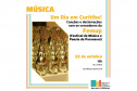 Biblioteca Pública sedia evento do Festival de Música e Poesia de Paranavaí