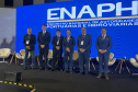Paraná participa de fórum nacional de logística e infraestrutura portuária