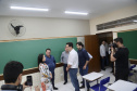 Zona Sul de Arapongas ganha escola com capacidade para atender 1,4 mil alunos