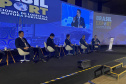 Paraná participa de fórum nacional de logística e infraestrutura portuária