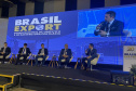 Paraná participa de fórum nacional de logística e infraestrutura portuária