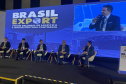 Paraná participa de fórum nacional de logística e infraestrutura portuária