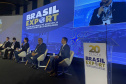 Paraná participa de fórum nacional de logística e infraestrutura portuária
