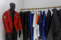 Polícia Penal do Paraná inaugura showroom dos canteiros de trabalho conveniados