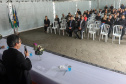 Polícia Penal do Paraná inaugura showroom dos canteiros de trabalho conveniados