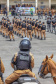 Polícia Militar do Paraná homenageia policiais que participaram da Operação Guarapuava
