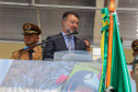 Polícia Militar do Paraná homenageia policiais que participaram da Operação Guarapuava