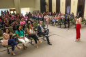 Segurança conscientiza servidoras sobre o Outubro Rosa 
