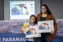 "Após a pandemia, projeto Porto Escola volta a premiar 15 crianças parangonaras"