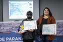 "Após a pandemia, projeto Porto Escola volta a premiar 15 crianças parangonaras"