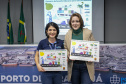 "Após a pandemia, projeto Porto Escola volta a premiar 15 crianças parangonaras"