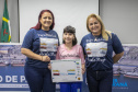 "Após a pandemia, projeto Porto Escola volta a premiar 15 crianças parangonaras"