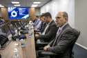 Comitiva argentina visita Porto de Paranaguá para expandir negócios