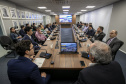 Comitiva argentina visita Porto de Paranaguá para expandir negócios