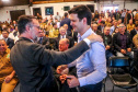 PMPR homenageia militares e autoridades civis no aniversário do BPRv, BPMOA e BOPE
