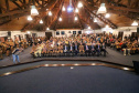 PMPR homenageia militares e autoridades civis no aniversário do BPRv, BPMOA e BOPE