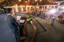 PMPR homenageia militares e autoridades civis no aniversário do BPRv, BPMOA e BOPE