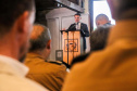 PMPR homenageia militares e autoridades civis no aniversário do BPRv, BPMOA e BOPE