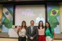 Segurança conscientiza servidoras sobre o Outubro Rosa 