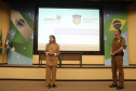 Segurança recebe alunos do curso de Criminologia da Unicuritiba para visita técnica