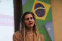 Segurança recebe alunos do curso de Criminologia da Unicuritiba para visita técnica