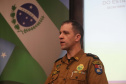 Segurança recebe alunos do curso de Criminologia da Unicuritiba para visita técnica
