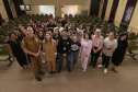 Segurança recebe alunos do curso de Criminologia da Unicuritiba para visita técnica