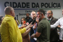 Forças de segurança garantem tranquilidade no segundo turno das eleições no Paraná
