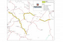 Conservação de rodovias sudoeste