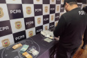 PCPR mira organização criminosa ligada à lavagem de dinheiro e tráfico de drogas em Curitiba