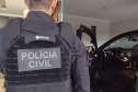 PCPR mira organização criminosa ligada à lavagem de dinheiro e tráfico de drogas em Curitiba