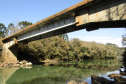 Reforma de pontes em União da Vitória DER prepara reforma de pontes importantes em União da Vitória e região 