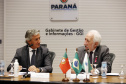 Paraná quer ampliar comércio com Portugal para criar “porta de entrada” na Europa