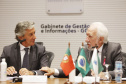 Paraná quer ampliar comércio com Portugal para criar “porta de entrada” na Europa