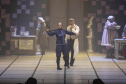 Grupo de dança do Teatro Guaíra leva espetáculo para cinco cidades do Oeste do Paraná